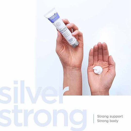 Silver Biotics Advanced Healing Skin Cream, AMBL